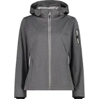 CMP Dames wandeljack met capuchon | Maat 2XS