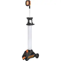 Brennenstuhl professionalLINE TU 23050 M Bouwlamp Energielabel E (A - G) Statieflengte (max.): 1730 mm 23700 lm Daglichtwit