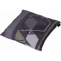 Madison sierkussen 45x45 cm Vince lime