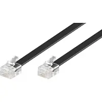 Goobay RJ12 kabel - 15 meter -