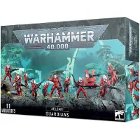 Games Workshop Warhammer 40,000 - Aeldari: Guardians