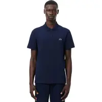 Lacoste Regular Fit Polo Heren Navy M