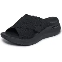 SKECHERS Muiltjes 'ARCH FIT 2.0' zwart