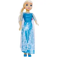 Dimian - IJSPRINSES -Fashion Doll Ice Princess - 80cm