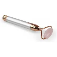 MAXXMEE Gesichtsroller Massage blau stimulator Gezicht Goud, Grijs, Den