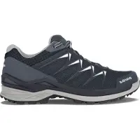 Lowa Veterschoen 'Schnürschuh Herren 311709/7910 Kunststoff (Synthetik) in blau' blauw