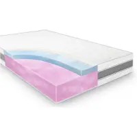 Droommatras Koudschuimmatras INTENSOR 160x220 dikte 24 cm
