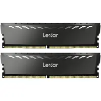 Lexar THOR - DDR4 RAM - 16GB Kit (2x8 GB) - 3200 MHz - XMP 2.0 - CL16 - LD4BU008G-R3200GDXG
