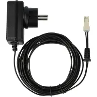 VHBW -voeding compatibel met Worx Landroid WR901E, WR130E en S300 robotmaaiers vanaf 2019 - 11,8 cm