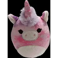 Squishmallows Lola Teddy Roze Kinderen