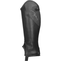 Dyon Dy'on - Half Chaps Kids Zwart Size 8