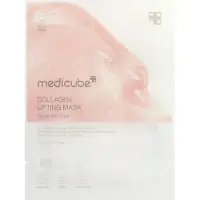 Medicube Collagen Lifting Mask – verstevigend hydrogel-sheetmasker met drievoudig collageen 27 GR