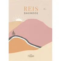 Kosmos WeAreTravellers - Reisdagboek (Hardback)