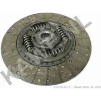 KAWE 4607 Koppelingsplaat