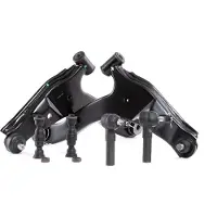 RIDEX 772S0129 Reparatieset, wieldraagarm
