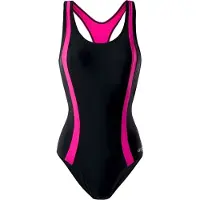 Aquawave Asma Swimsuit Zwart S Vrouw