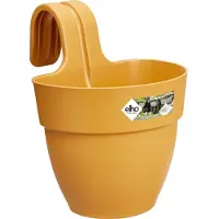 Elho Hangpot Vibia Campana Easy Hanger Geel 20,5 X 24,1 X 26,5 Cm