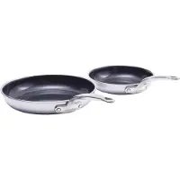 Greenpan Koekenpannenset Première Met Keramische Antikleeflaag 20 cm & 28 cm (2-delig)