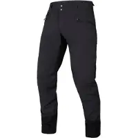 Endura - Singletrack Hose II - Fietsbroek XL, zwart