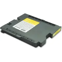 Ricoh GC-21Y inktcartridge geel (origineel)