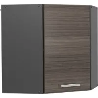 Vicco R-Line Hoek hangkast – 57 cm Edel grijs