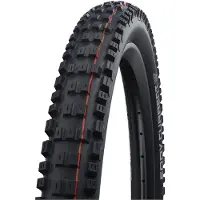 Schwalbe Eddy Current Front 29 '' Tubeless Ready Soft SuperTrail Addix Soft E-Bike E-50 MTB Tire || Maat: 2.60