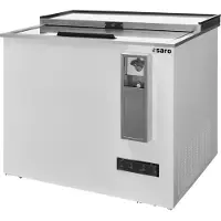 Saro Flessenkoelkast Saro, kist, 279L, 94(B)x89(H)x69(D), 230V/300W