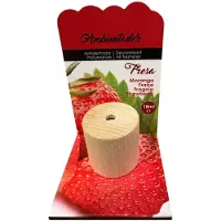Arte Regal 4x Luchtverfrisser Aardbei (18 ml)