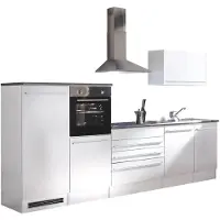 BDSK Yourkitchen Küchenblok 320 BASIS JAZZ