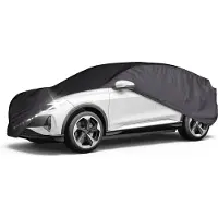 Car Comfort CarComfort Overtrek Indoor Eco SUV sitze L grijs/zwart