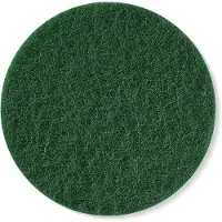 Festool 496510 Schuurvlies D125 green VL/10 125 mm 10 stuk(s)