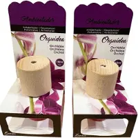 Arte Regal 4x Luchtverfrisser Orchidee (18 ml)