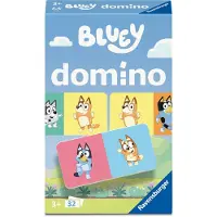 Ravensburger Bluey Domino (10824902) Bordspel