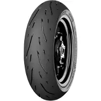 Continental Contisportattack 5 75w Tl Sport-touring Bagdæk