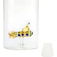 Balvi Atlantis Submarine 1.2l Bottle Transparant