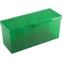 GameGenic Deckbox Fourtress 320+ Groen