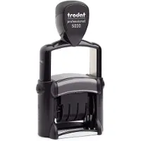 Trodat Professional 5030 (NL) datumstempel zwart