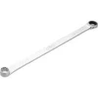 Vigor V7031-17 0306140 Ringsleutel met ratel 1 stuks Sleutelbreedte (metrisch) 17 mm