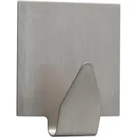 Tiger Haak Tiger Baseline Stainless Steel Square S (3 Stuks)