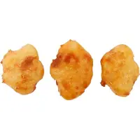 Flamingo Hondensnack Fast food nuggets met kip 100gr