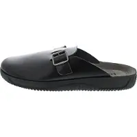 Rohde Pantoffel Men Soltau 1970 Black-Schoenmaat 41