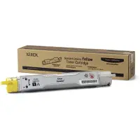 Xerox 106R01075 toner cartridge geel (origineel)