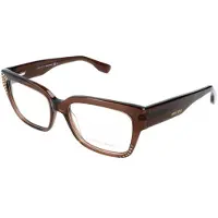 Jimmy Choo Zichtbril JC135 52/17/140 Bruin transparant Acetaat VROUW JC135