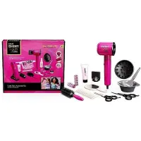 Adar Haardroger met accessoires -