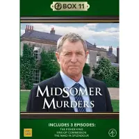 SF Studios Midsomer Murders - Box 11 - DVD