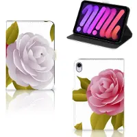 B2Ctelecom iPad Mini 6 (2021) Tablet Cover Roses