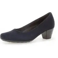 Gabor Pumps nachtblauw
