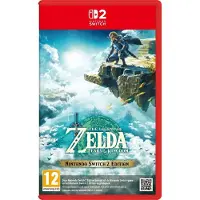 The Legend of Zelda : Tears of the Kingdom Switch 2 Edition