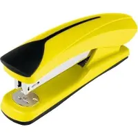 Eagle COLORtouch Bureau Klinkmachine voor 20 Vel - Geel