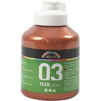 A-Color Metallic acrylverf, koper, 03- metallic, 500 ml
